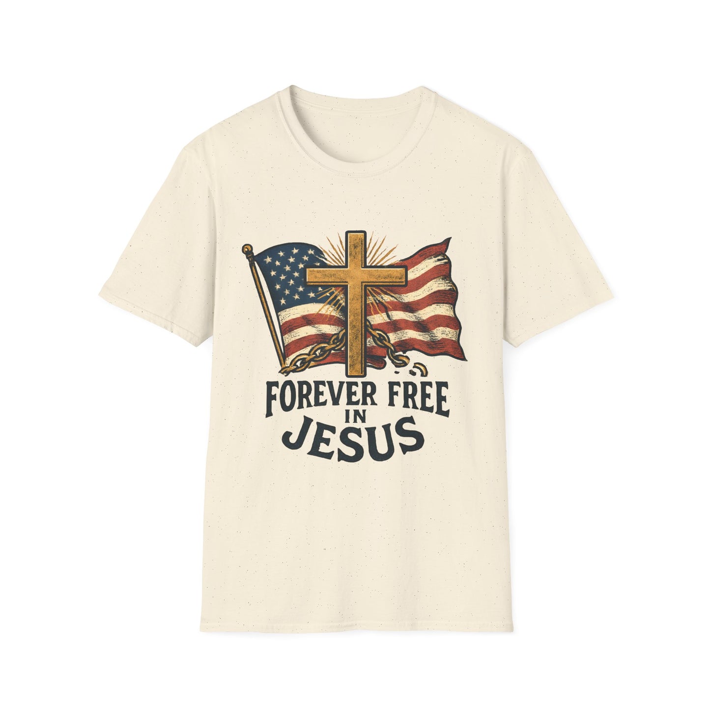 Forever Free Tee