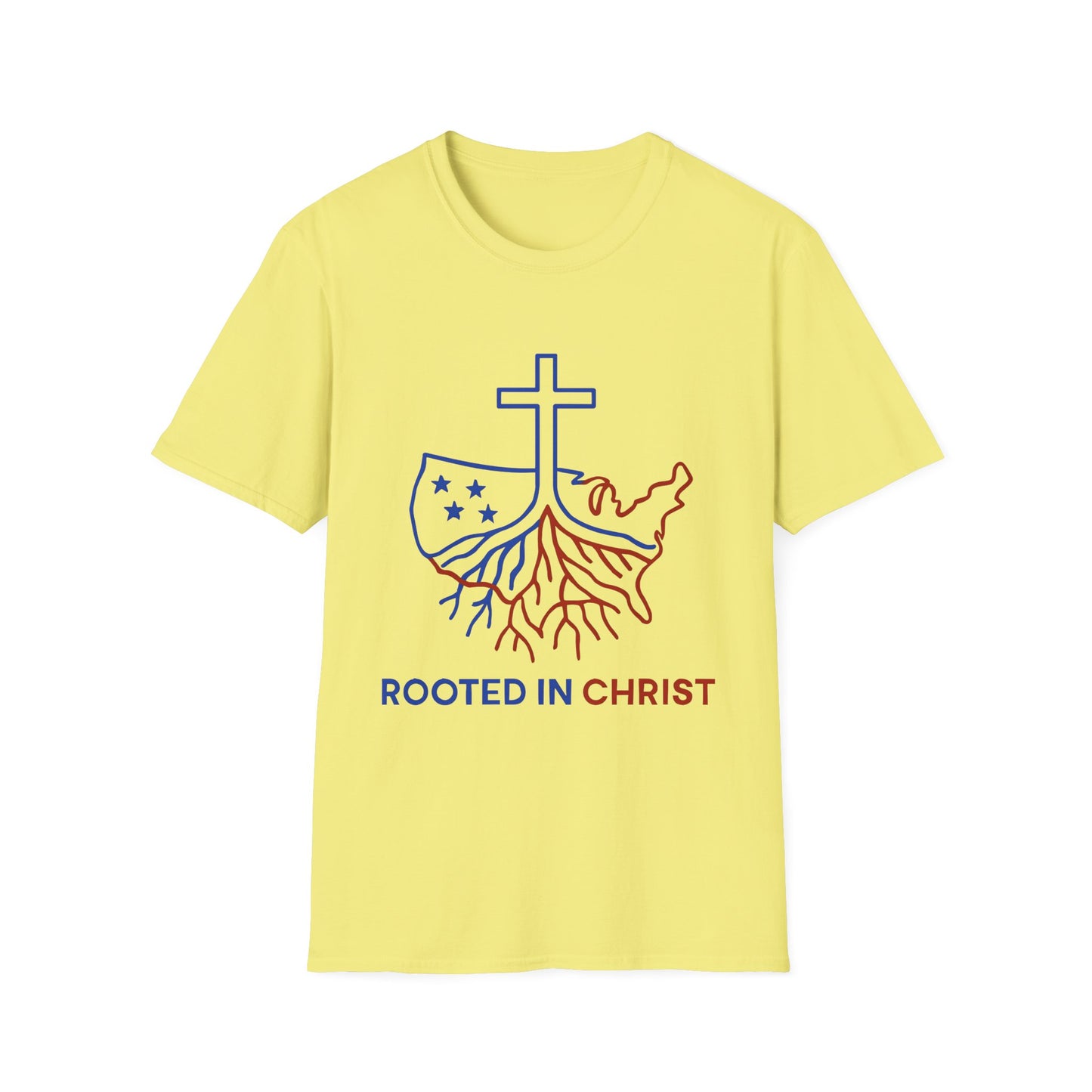 Rooted in Christ T-Shirt