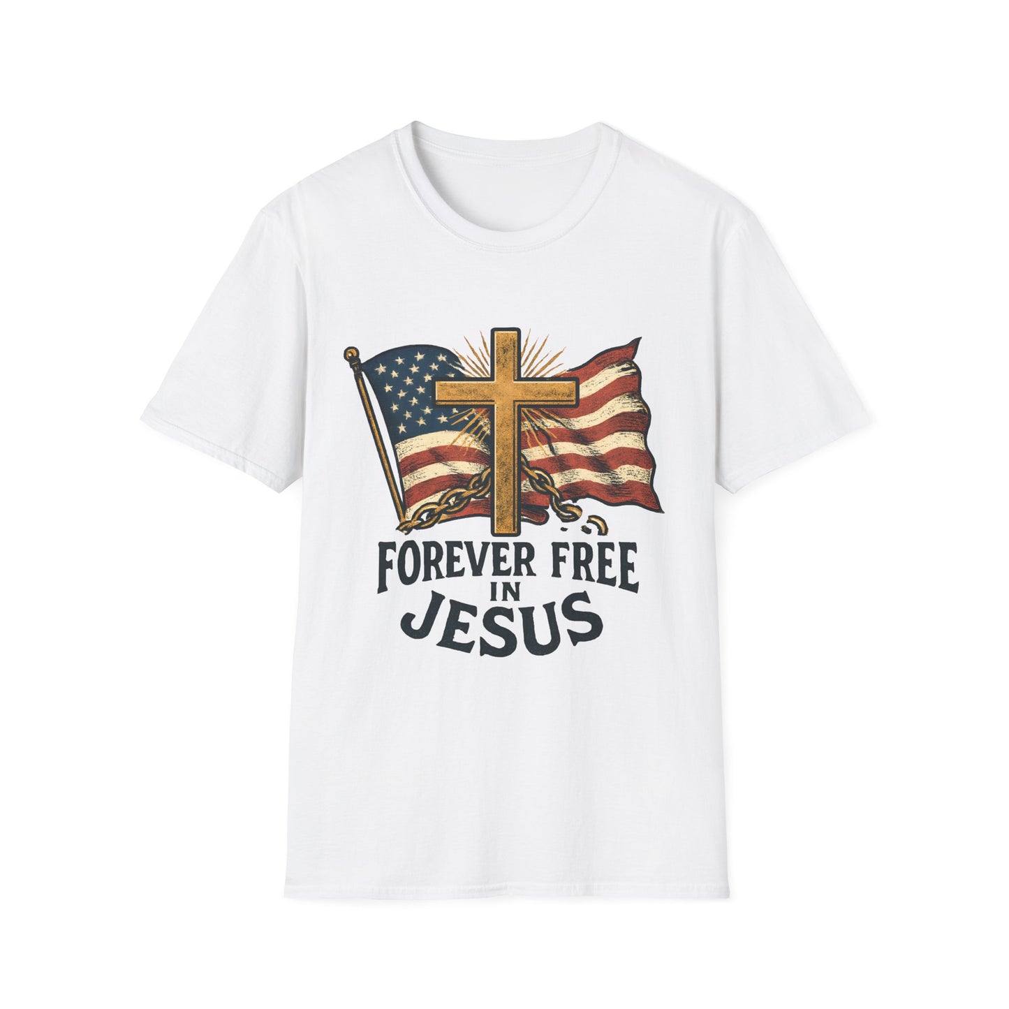 Forever Free Tee