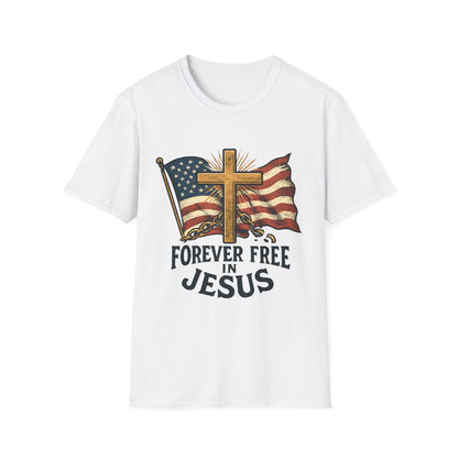 Forever Free Tee