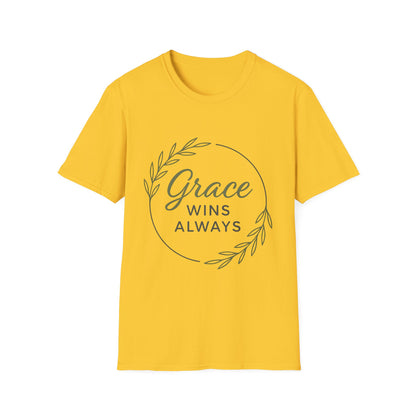 Grace Wins Always