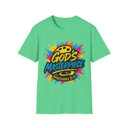 God's Masterpiece T-Shirt