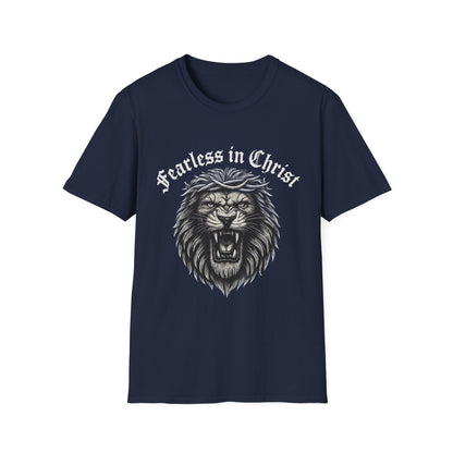 Fearless in Christ Tee