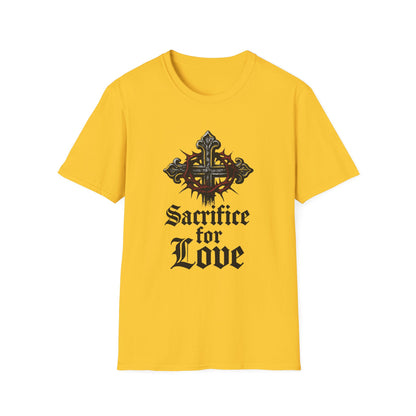 Sacrifice for Love