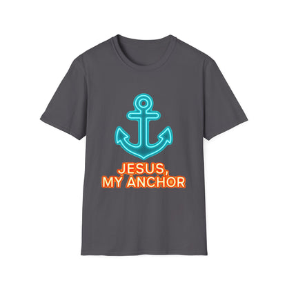 Jesus, My Anchor Tee