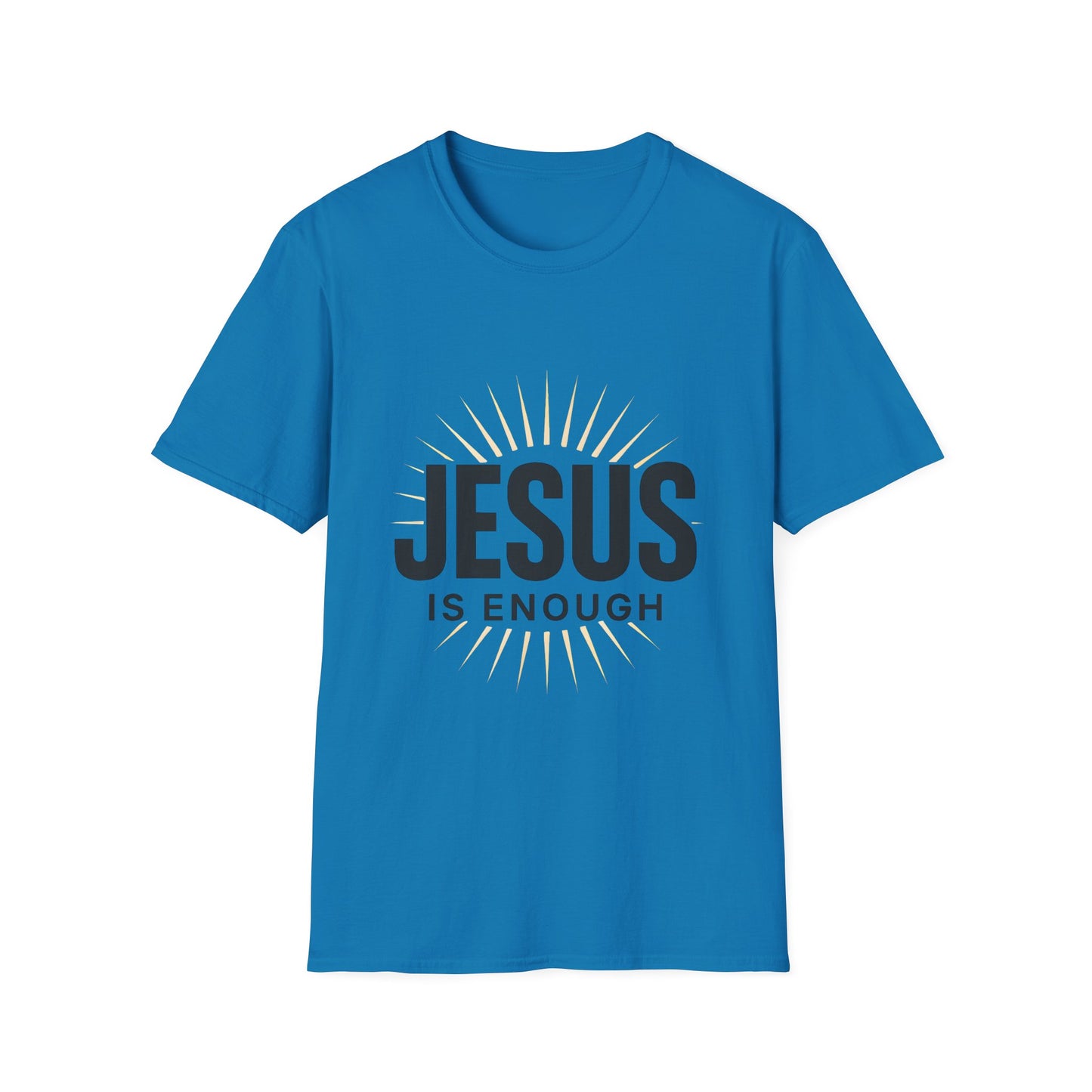 Jesus is Enough
