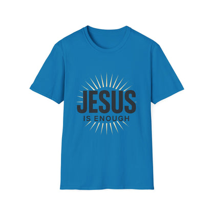 Jesus is Enough