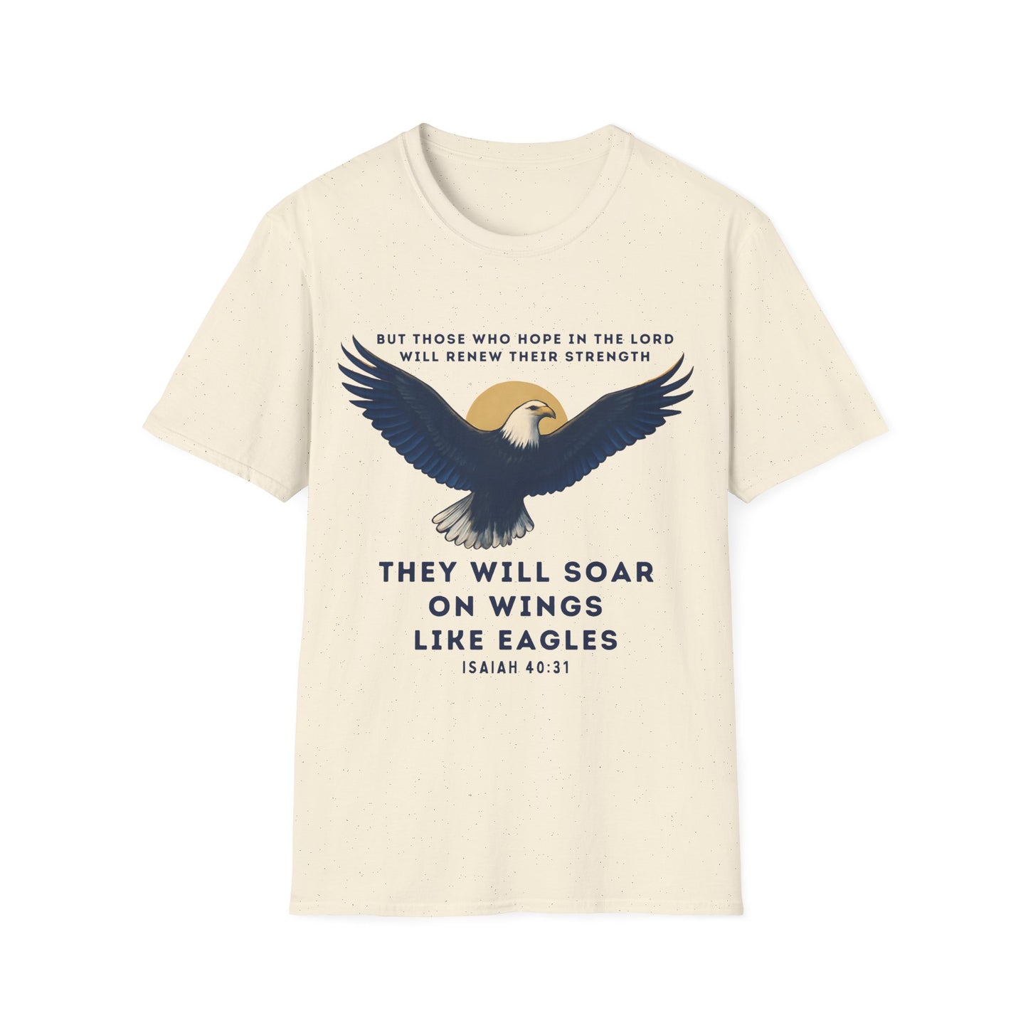 Wings Like Eagles