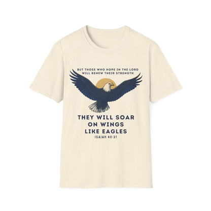 Wings Like Eagles