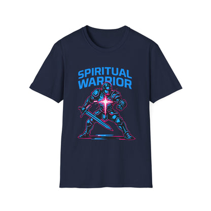 Spiritual Warrior