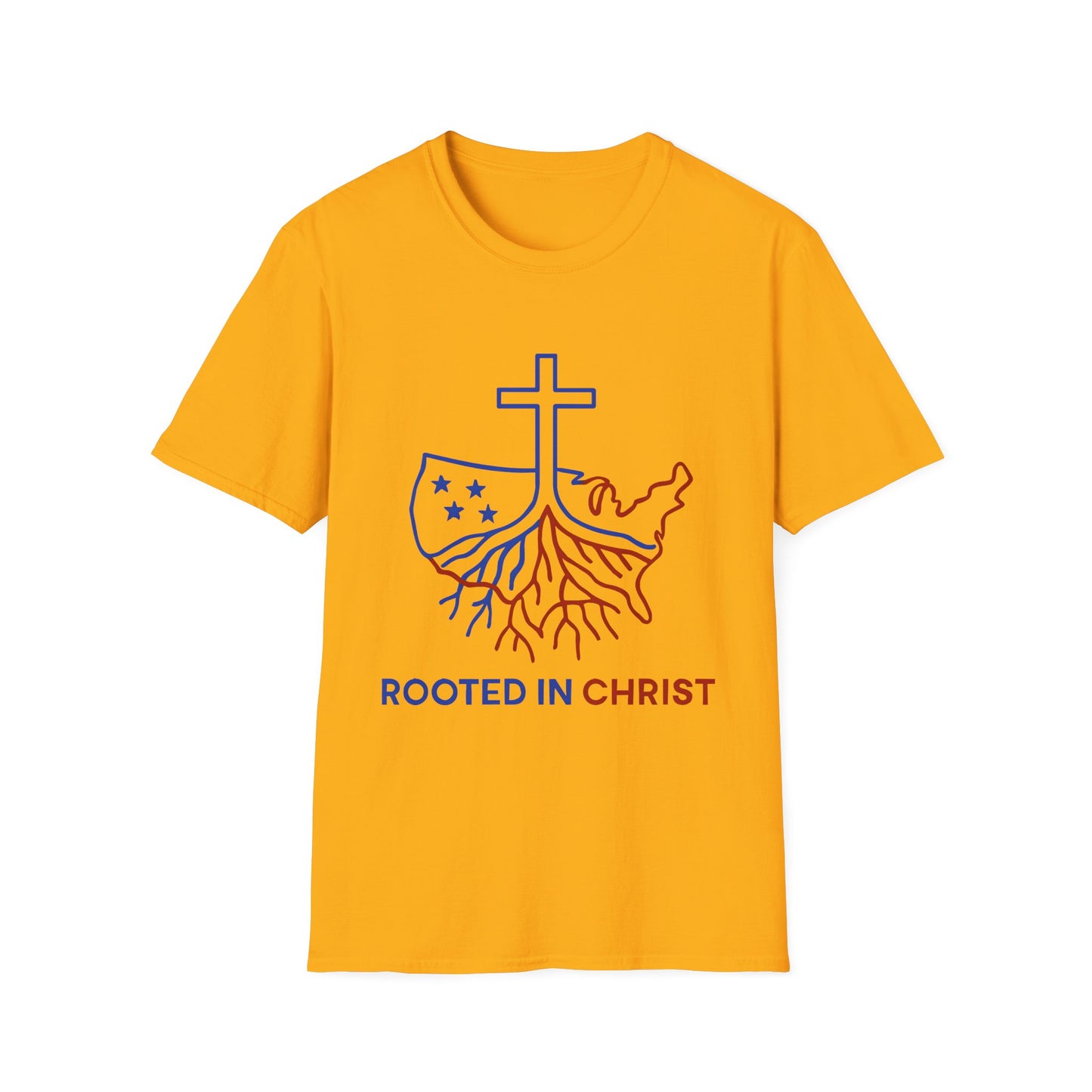 Rooted in Christ T-Shirt