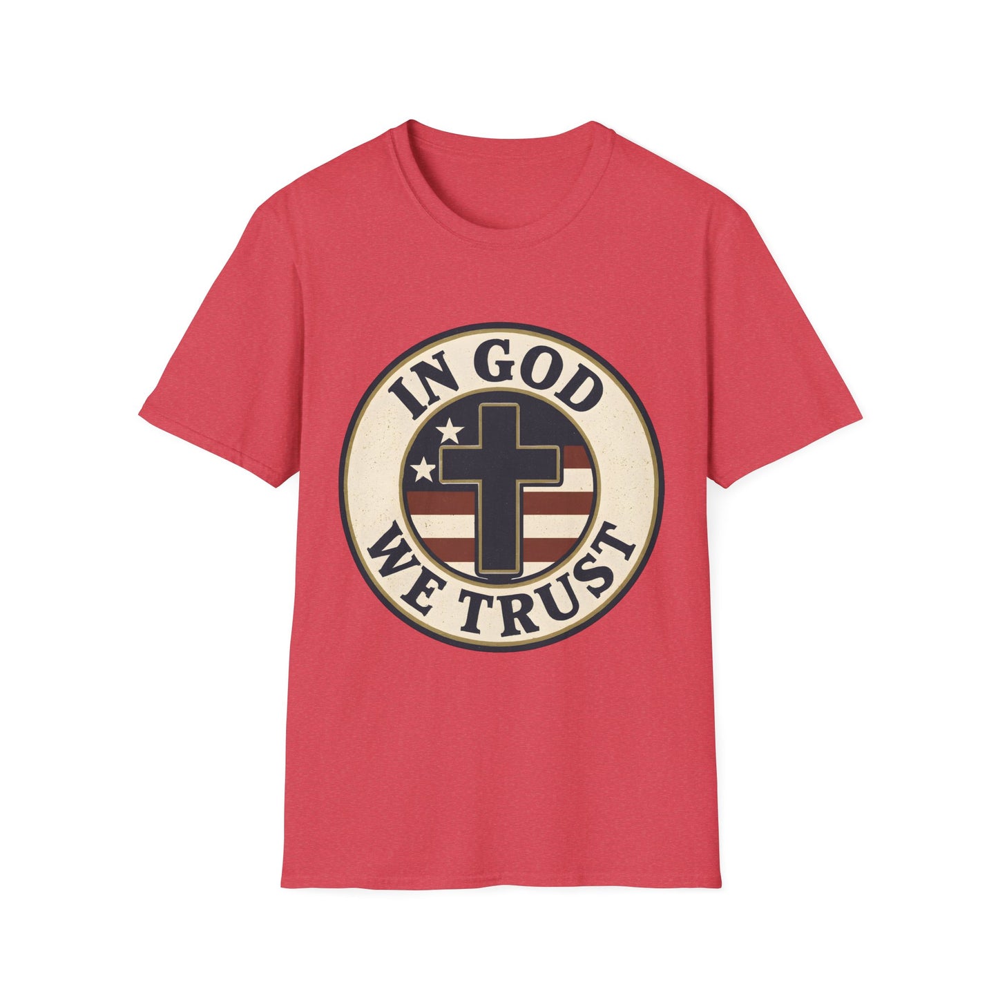 In God We Trust Tee