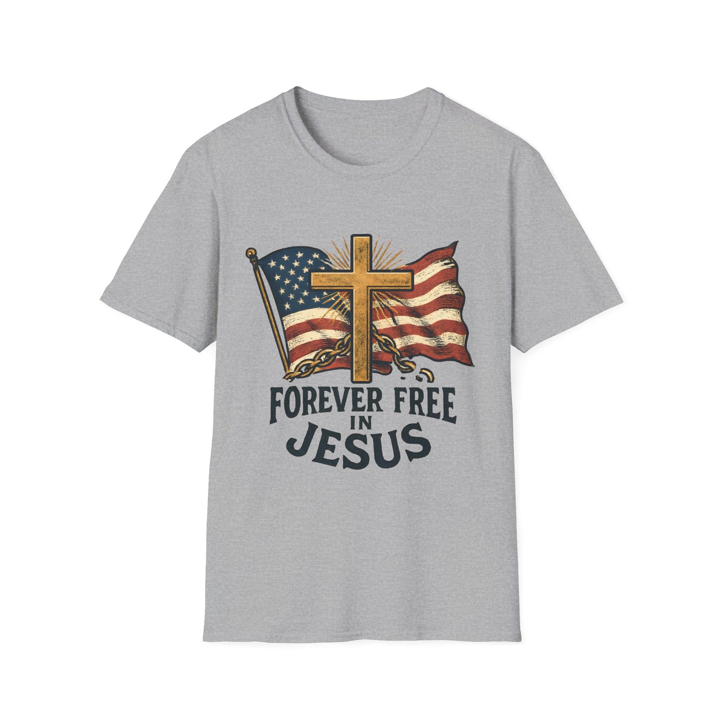 Forever Free Tee