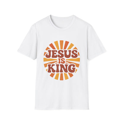 Jesus is King