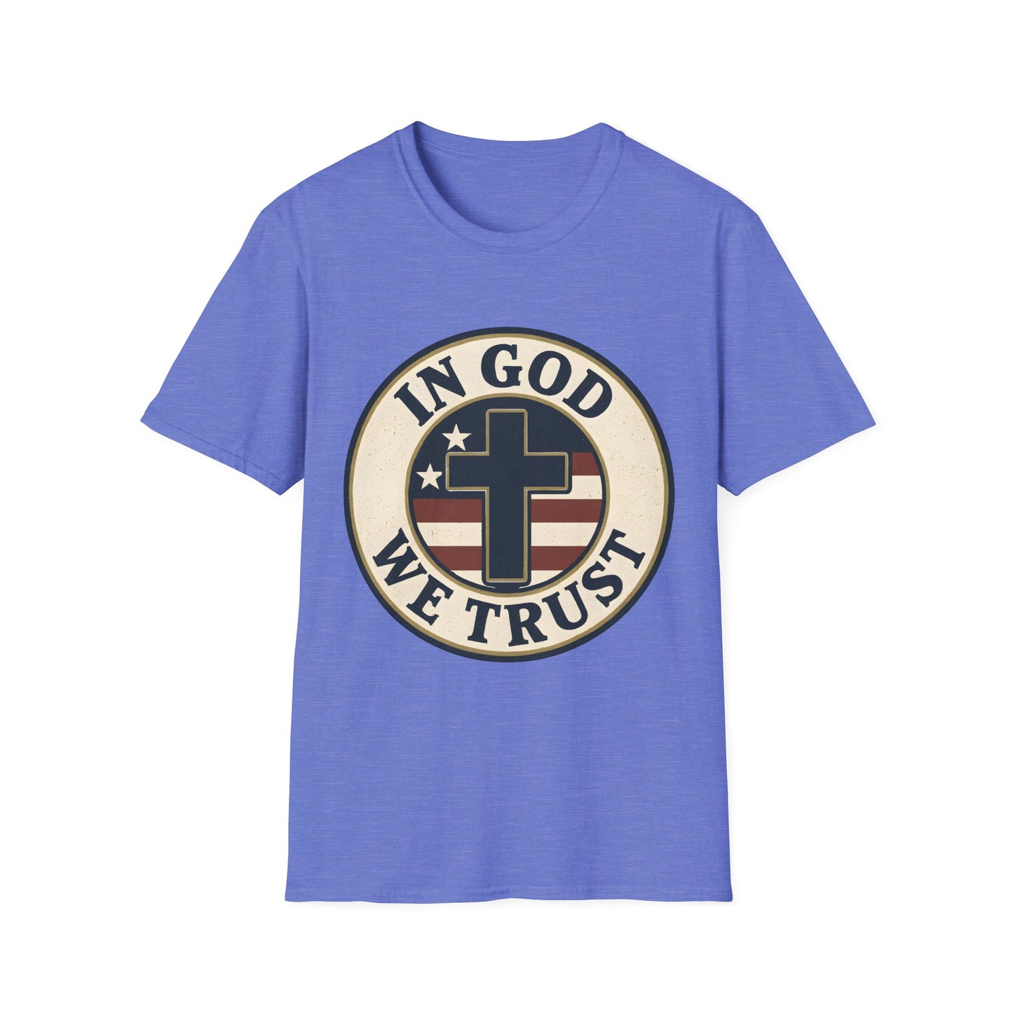 In God We Trust Tee