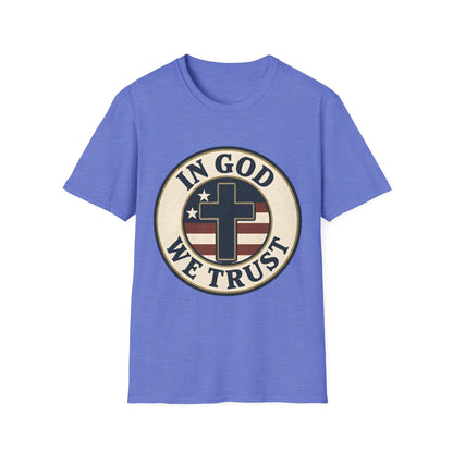 In God We Trust Tee