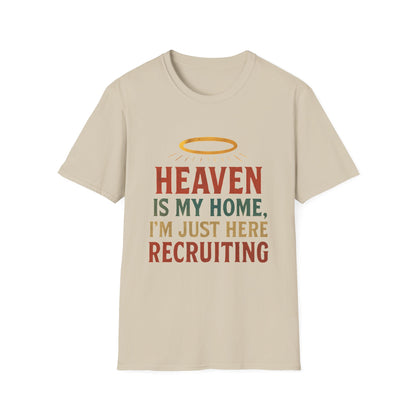 Heaven is My Home Tee