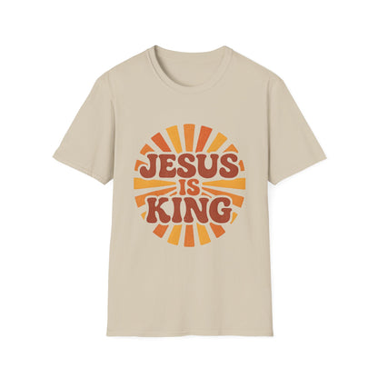 Jesus is King