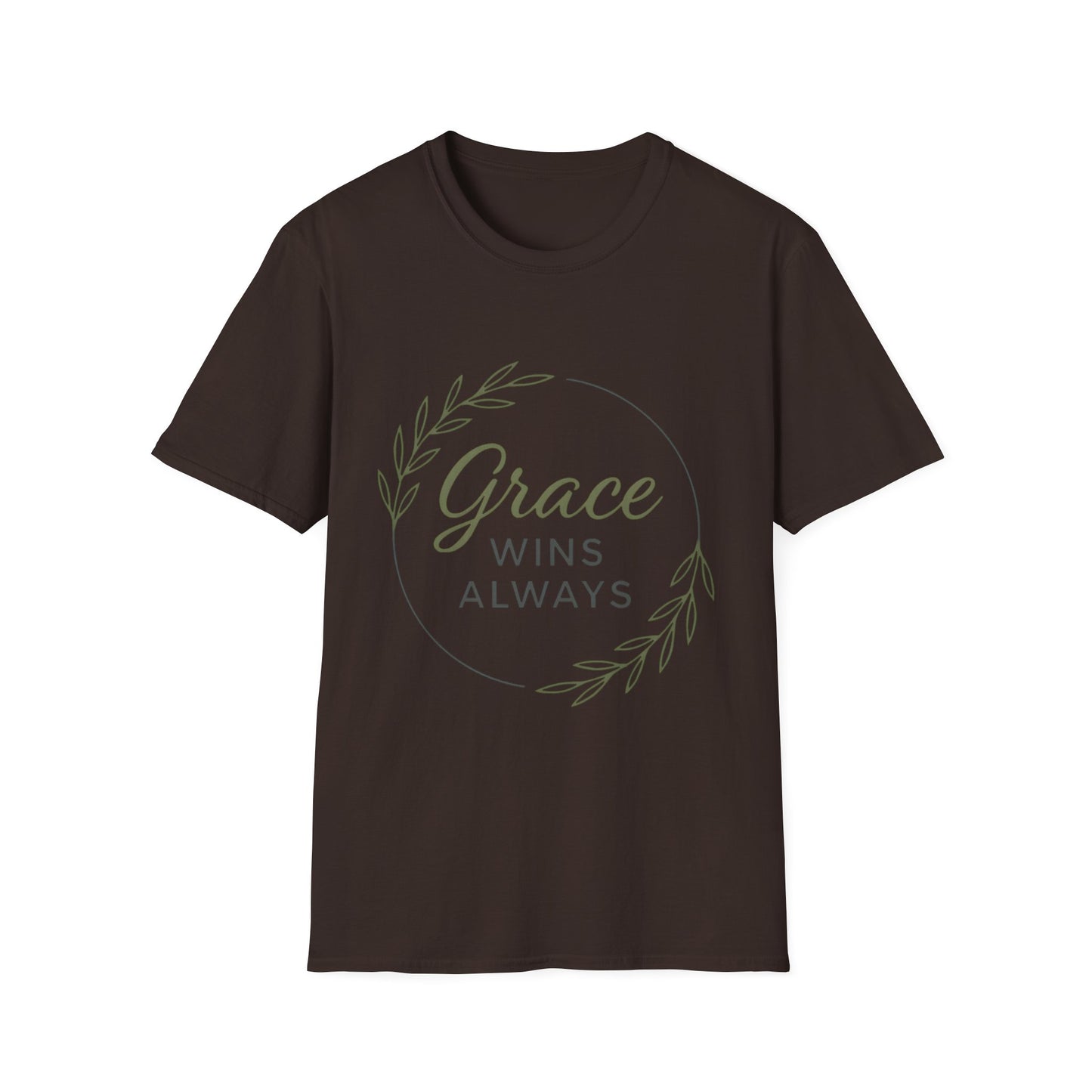 Grace Wins Always