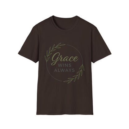Grace Wins Always