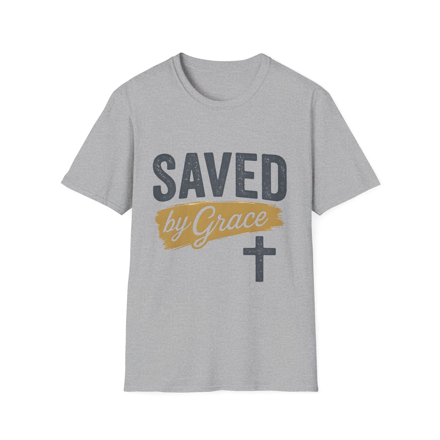 Saved by Grace T-Shirt