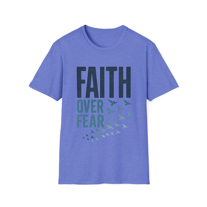 Faith Over Fear