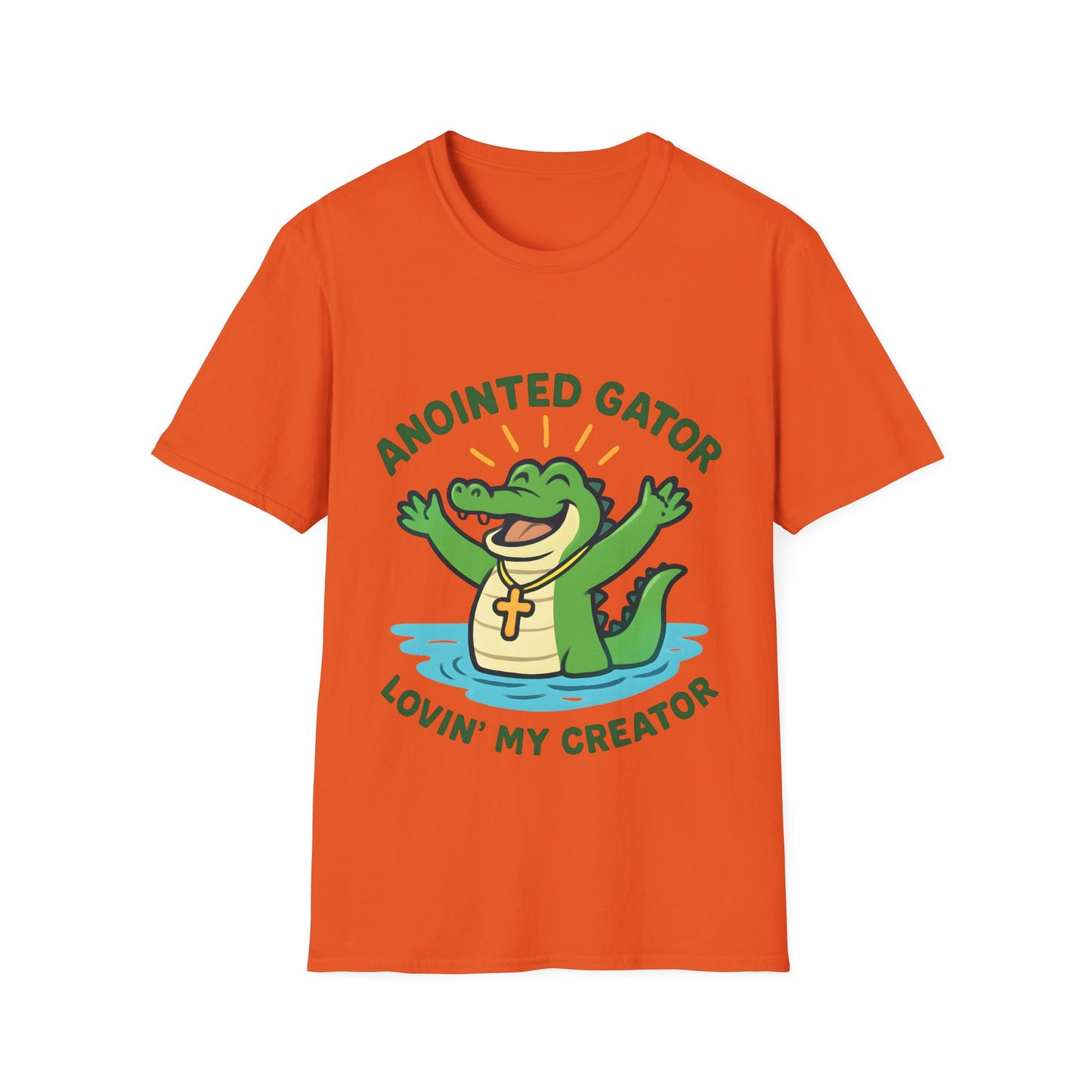 Anointed Gator Tee