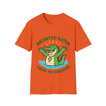 Anointed Gator Tee