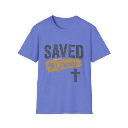 Saved by Grace T-Shirt