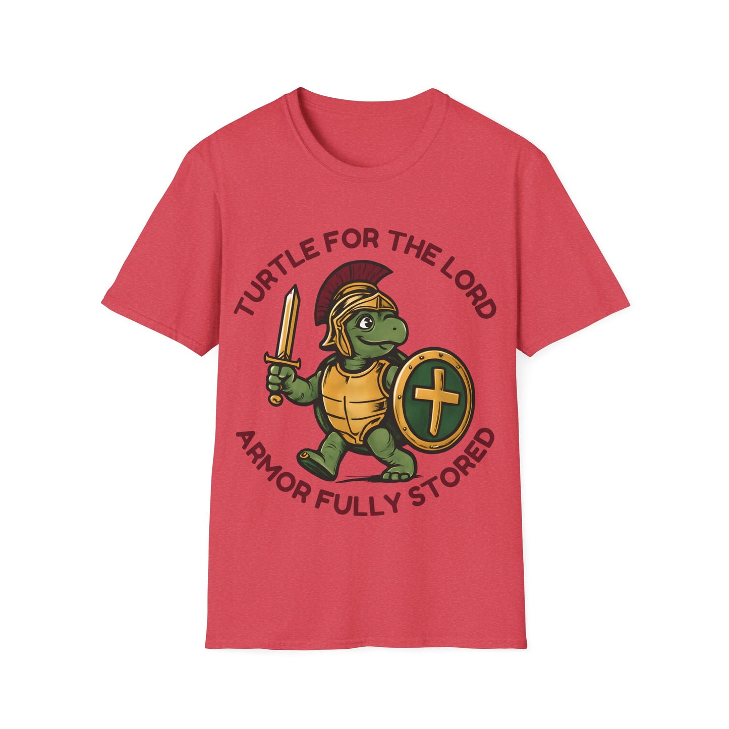 Armor of God Turtle