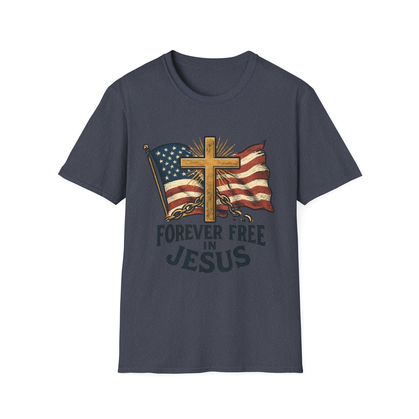 Forever Free Tee