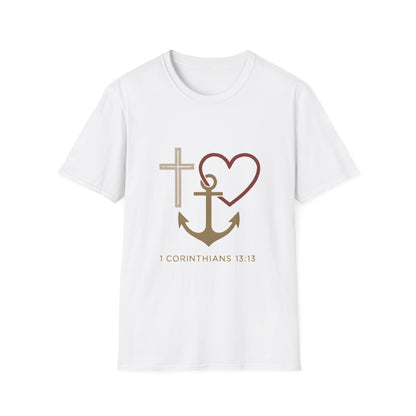 Faith, Hope, Love