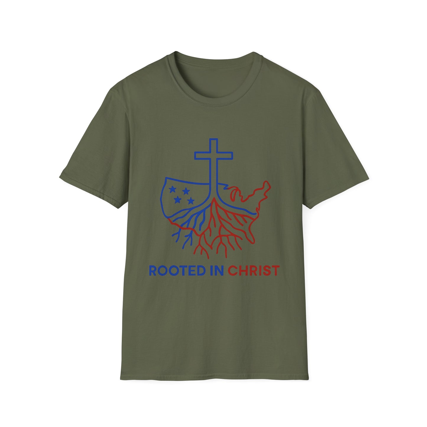 Rooted in Christ T-Shirt