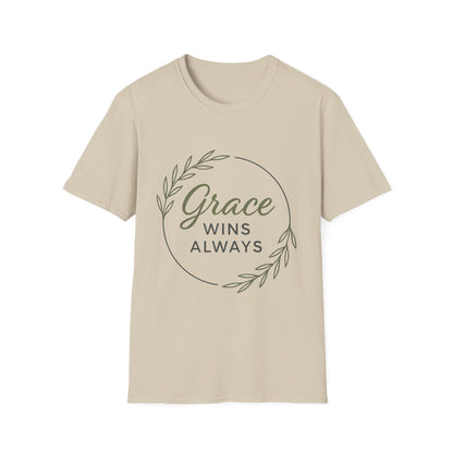 Grace Wins Always