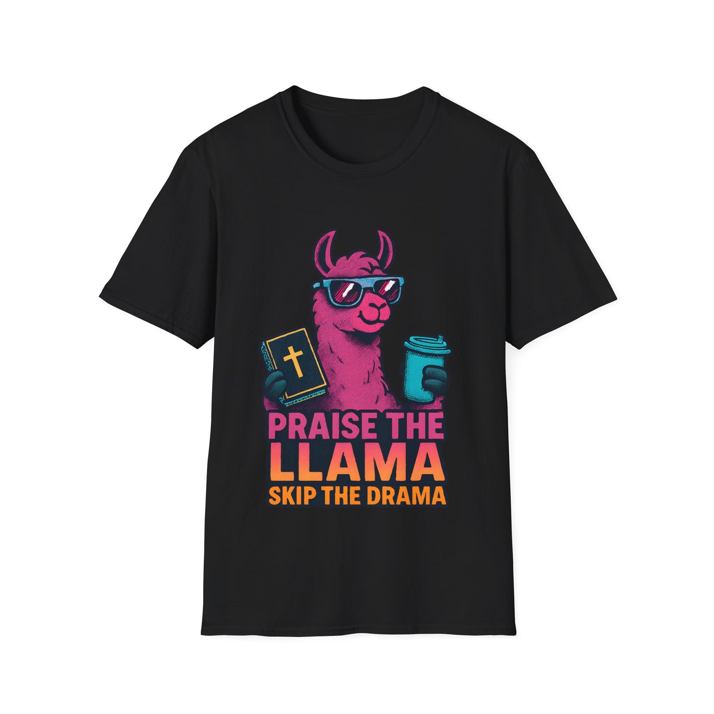 Praise the Llama T-Shirt