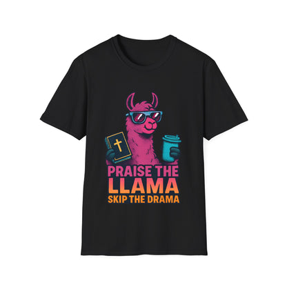 Praise the Llama T-Shirt