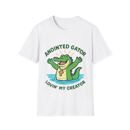 Anointed Gator Tee