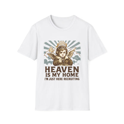 Heaven is My Home
