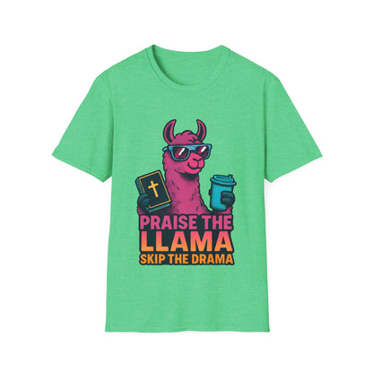 Praise the Llama T-Shirt