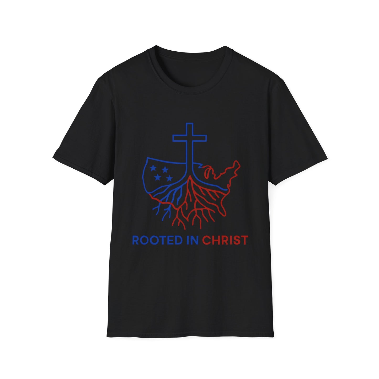 Rooted in Christ T-Shirt