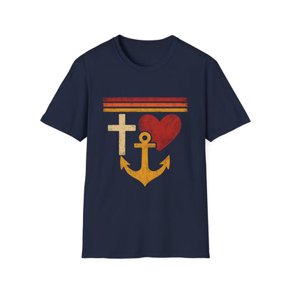 Faith, Hope, Love Tee