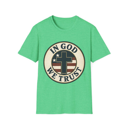 In God We Trust Tee
