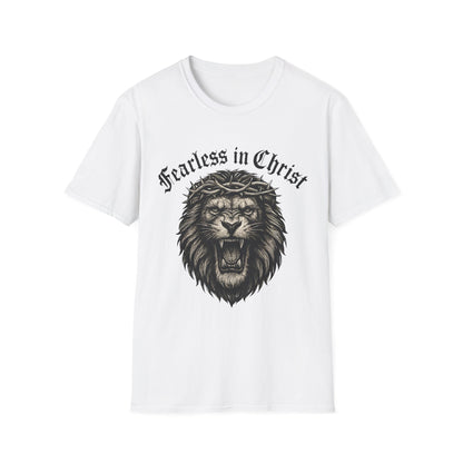 Fearless in Christ Tee