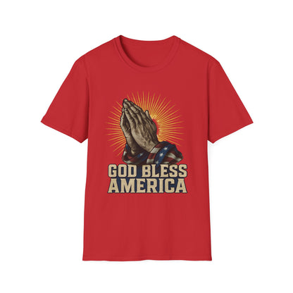 God Bless America T-Shirt