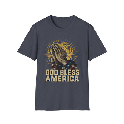 God Bless America T-Shirt