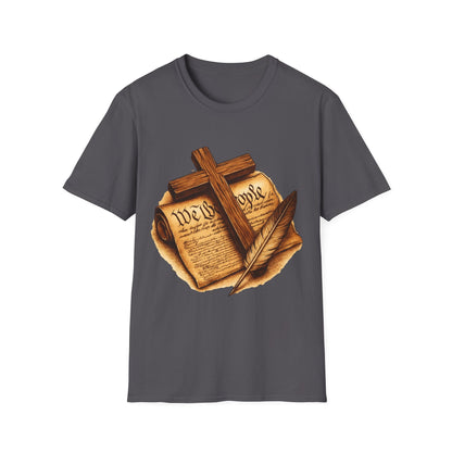 Constitution Cross Tee