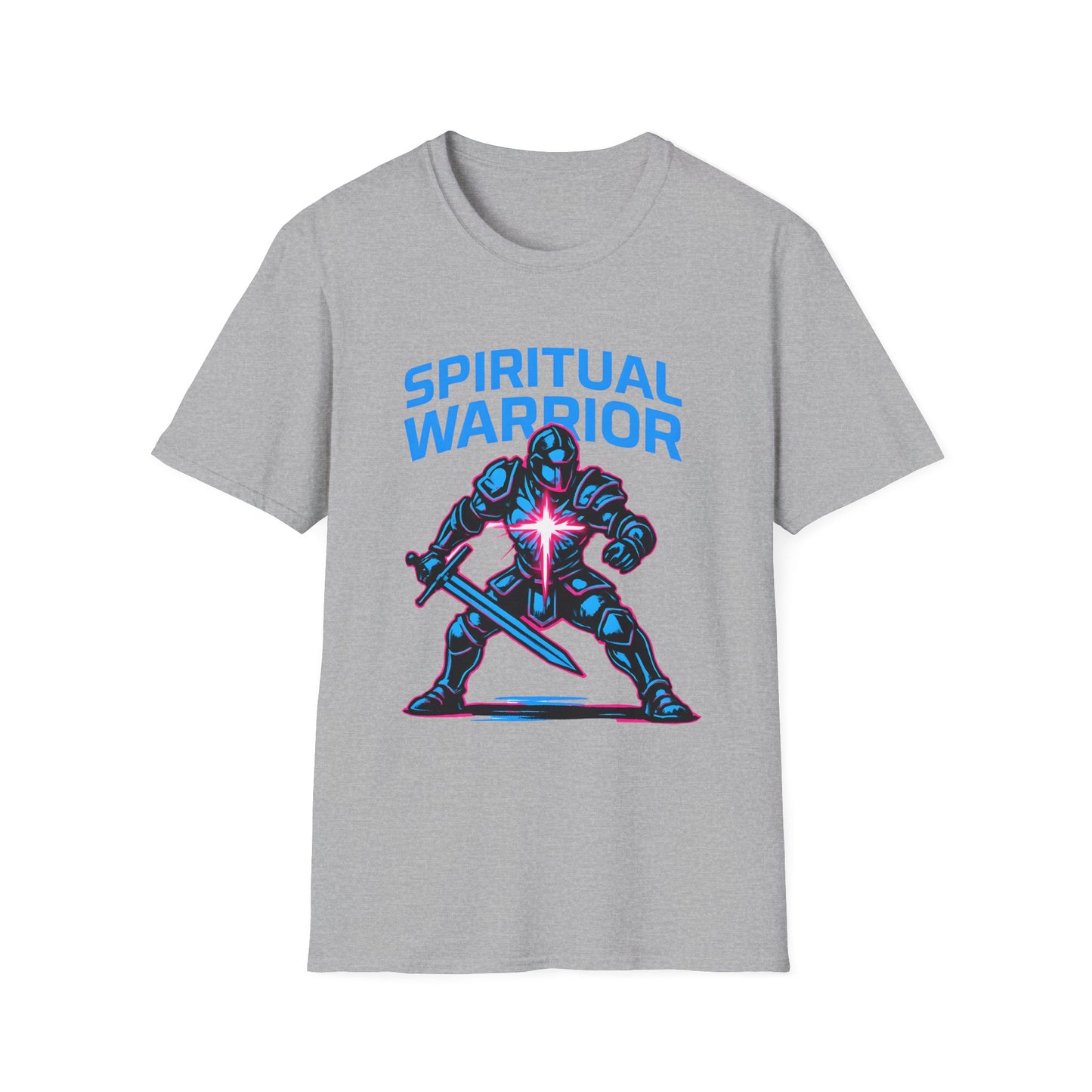 Spiritual Warrior