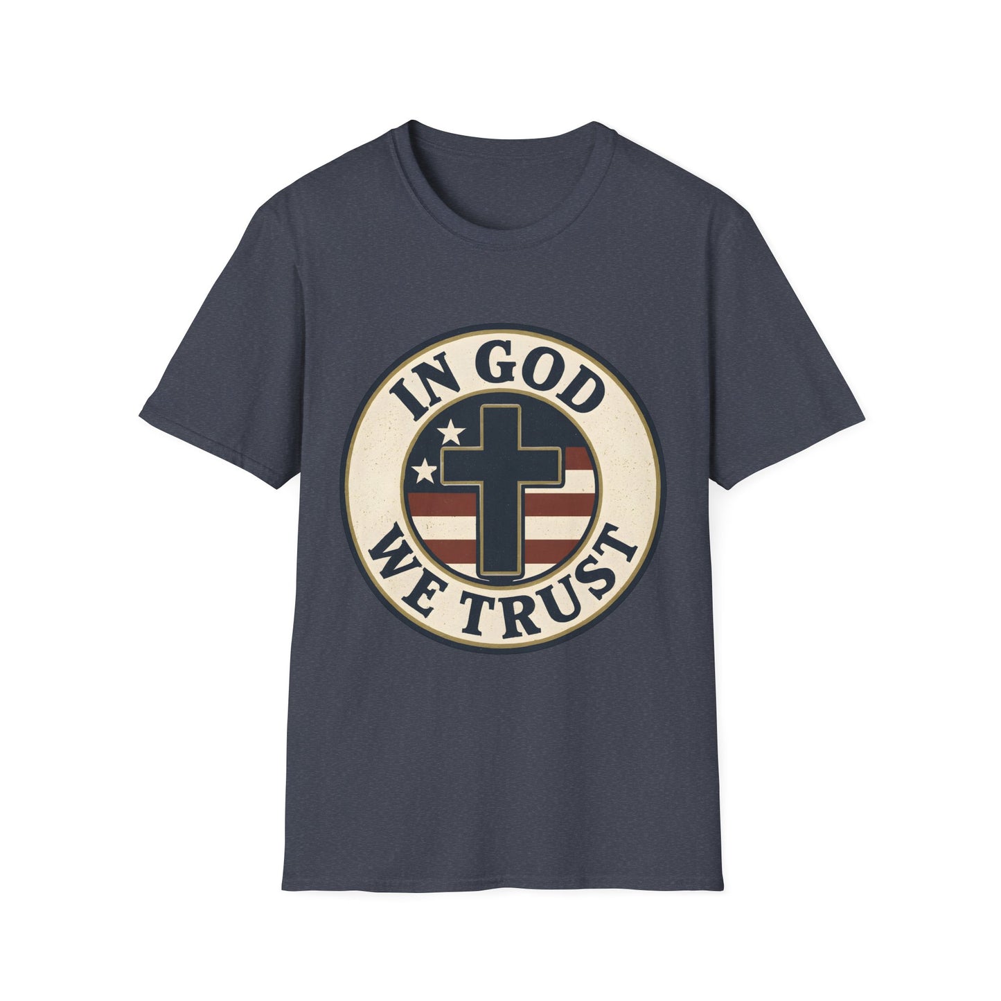 In God We Trust Tee