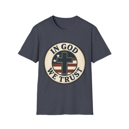 In God We Trust Tee