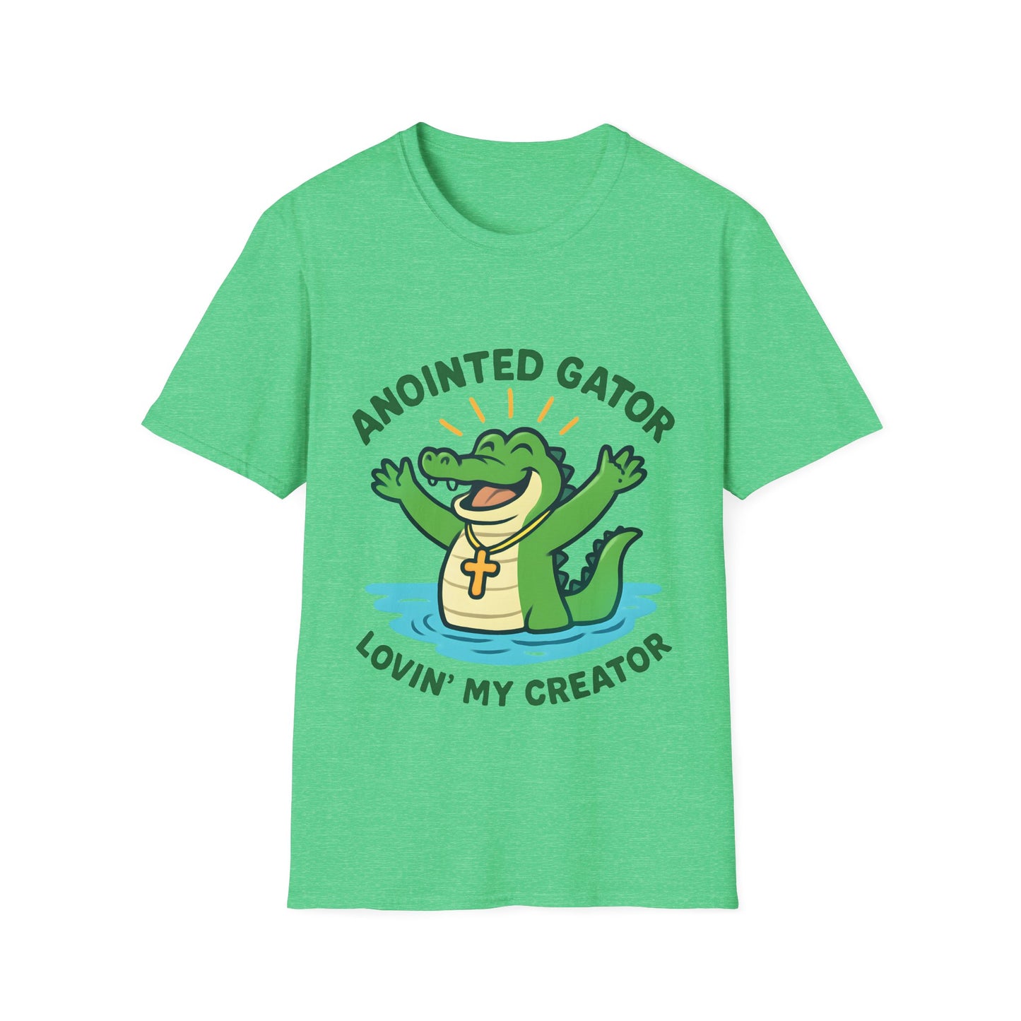 Anointed Gator Tee